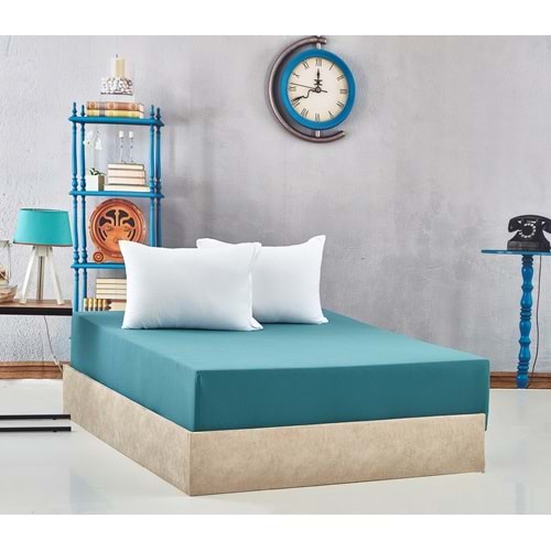 Komfort Home King Size Penye Lastikli Çarşaf 180x200 CM
