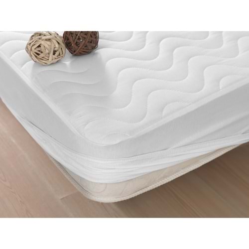 Komfort Home 60x120 Sıvı Geçirmez Fitted Kapitoneli Bebek Yatak Alezi