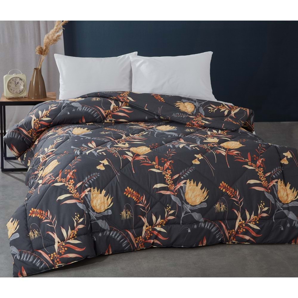 Komfort Home Tek Kişilik PolyCotton Yorgan 155x215 CM / V17
