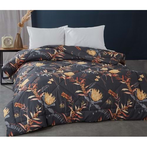 Komfort Home Tek Kişilik PolyCotton Yorgan 155x215 CM / V17