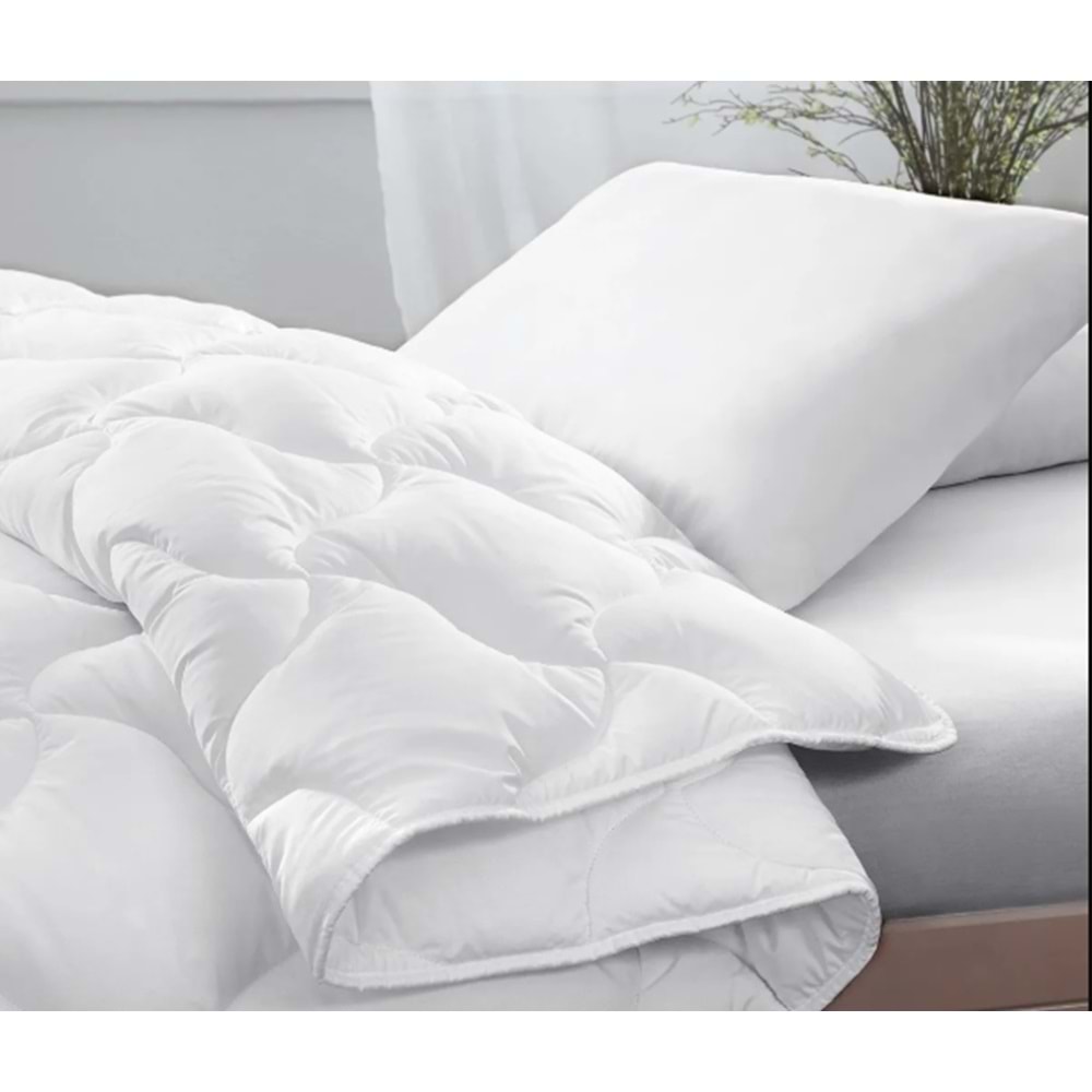 Cmr Home Çift Kişilik Yazlık Ultra İnce Softy Microfiber Yorgan 195x215 Cm