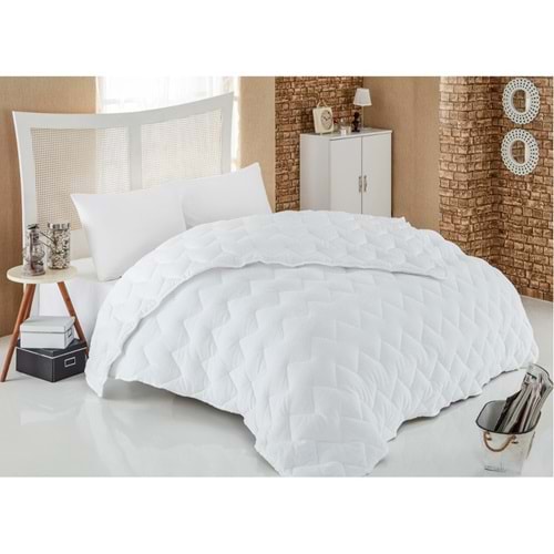 Komfort Home Welsoft Tek Kişilik Microfiber Yorgan 155x215 CM