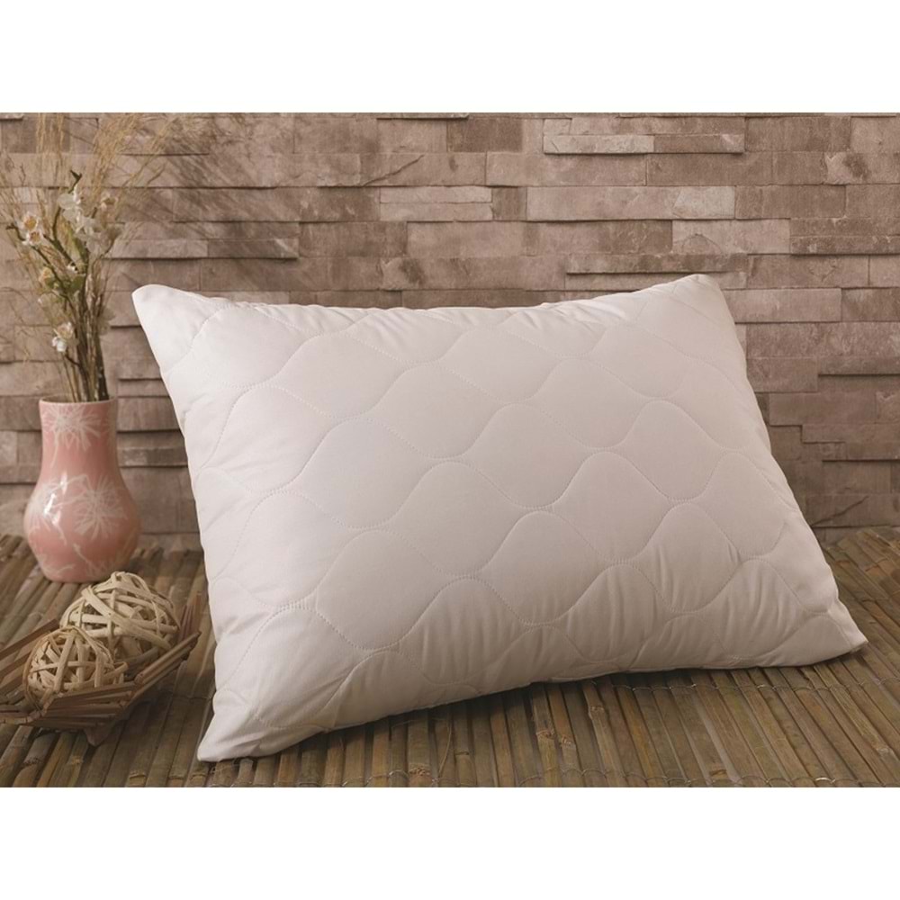 Komfort Home Kapitoneli Silikonize Yastık 50x70cm 1 ADET