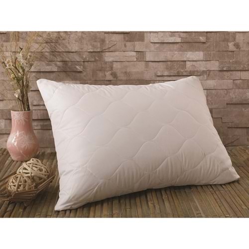Komfort Home Kapitoneli Silikonize Yastık 50x70cm 1 ADET